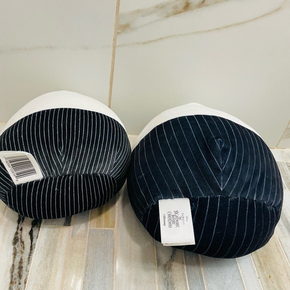 Squishmallows Jack Skellington, 8 Inch and 6 inch duo - Picture 13 of 15